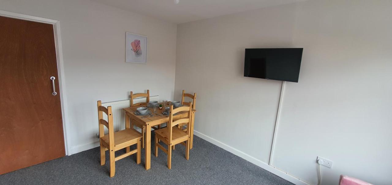 Appartement Stoke City House à Etruria Extérieur photo