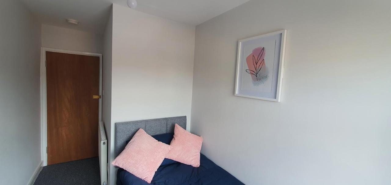 Appartement Stoke City House à Etruria Extérieur photo