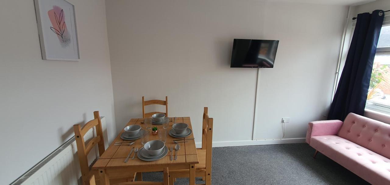 Appartement Stoke City House à Etruria Extérieur photo