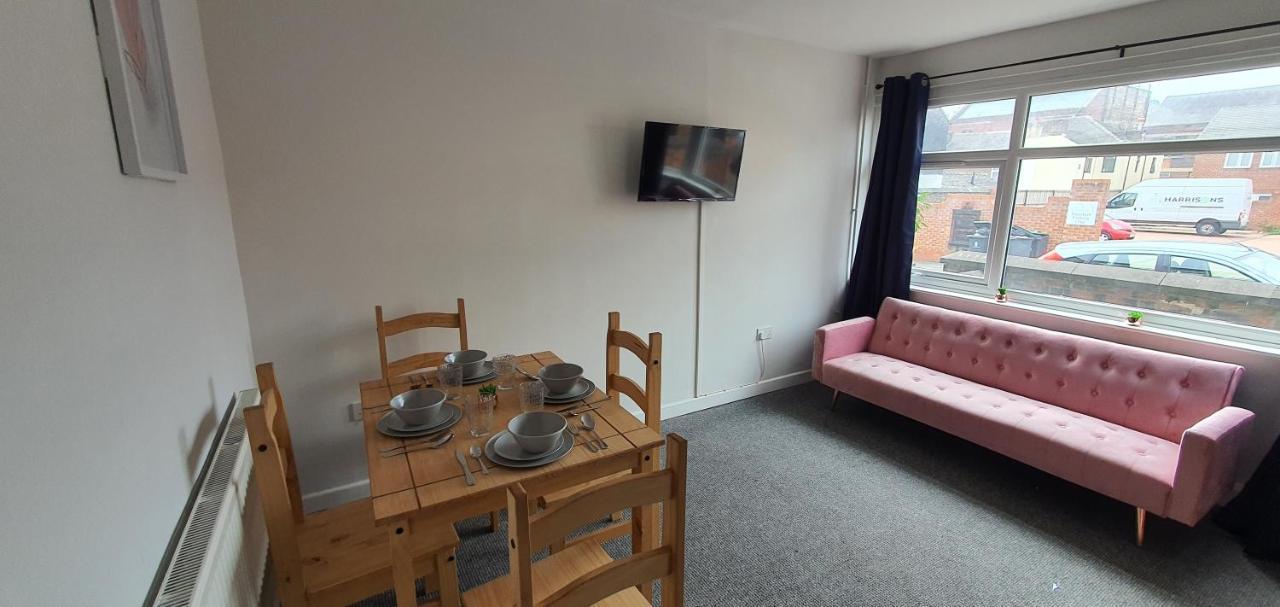 Appartement Stoke City House à Etruria Extérieur photo